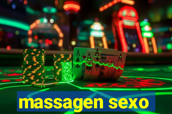 massagen sexo