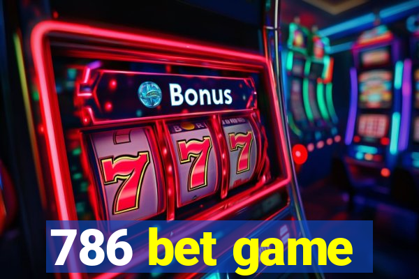 786 bet game