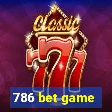 786 bet game