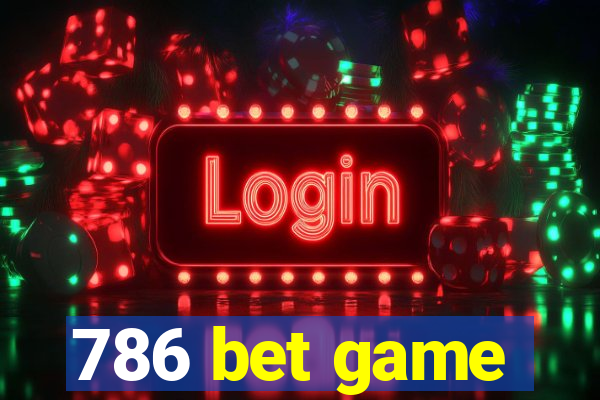 786 bet game