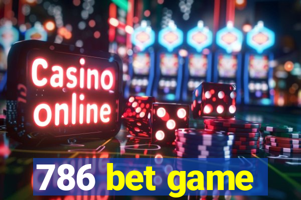 786 bet game