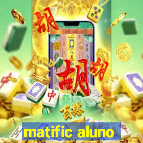 matific aluno