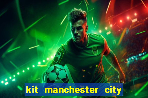 kit manchester city dls 23