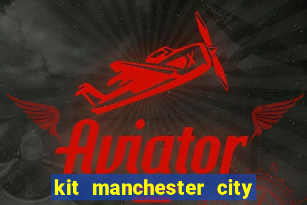 kit manchester city dls 23