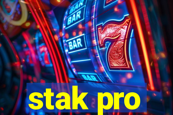 stak pro