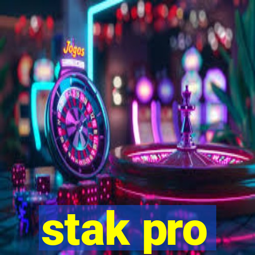 stak pro