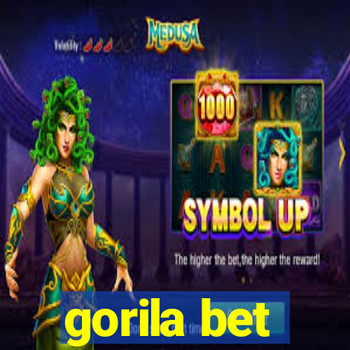 gorila bet