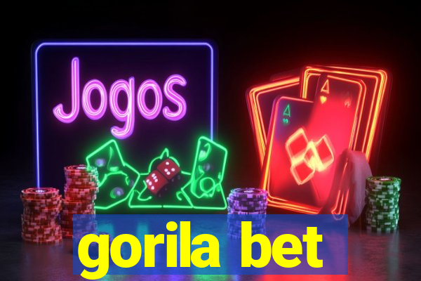 gorila bet