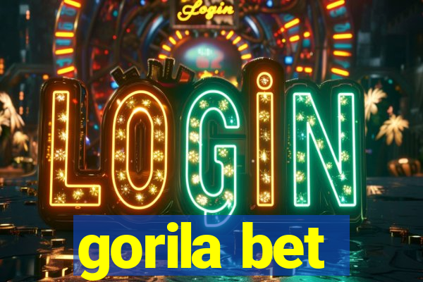 gorila bet