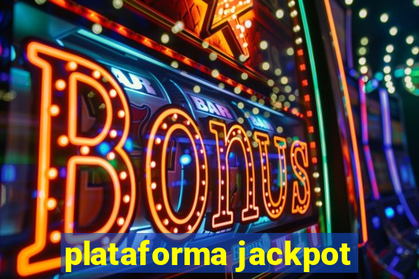 plataforma jackpot