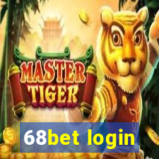 68bet login