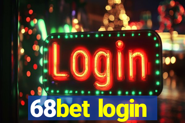 68bet login