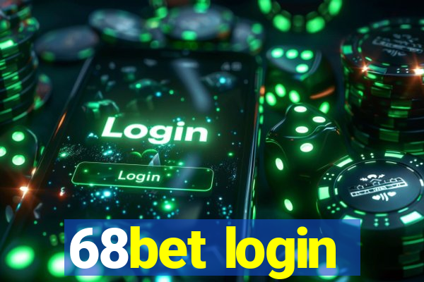 68bet login