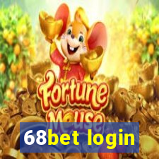 68bet login