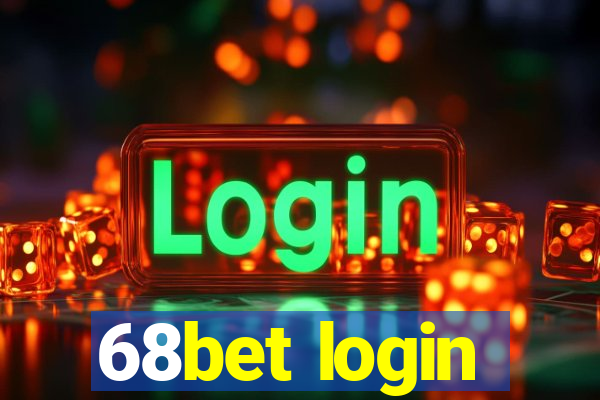 68bet login