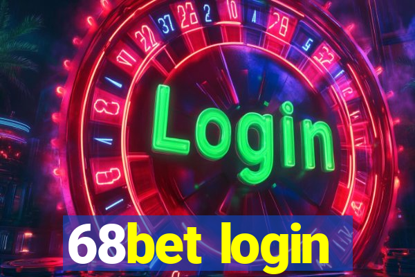 68bet login