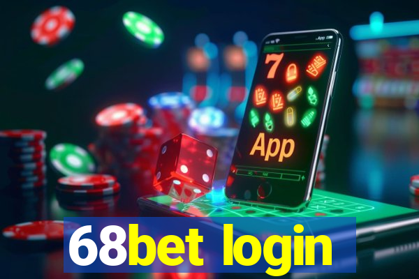 68bet login