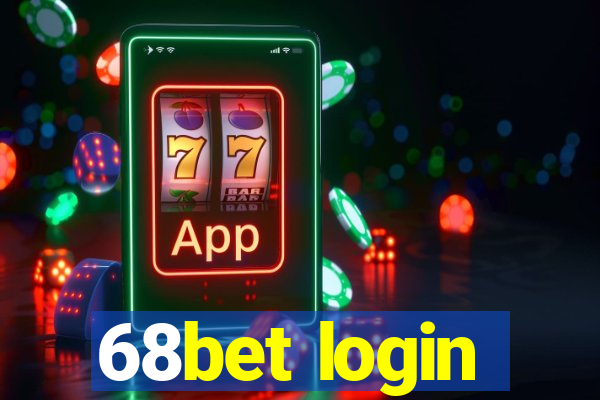 68bet login