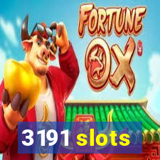 3191 slots