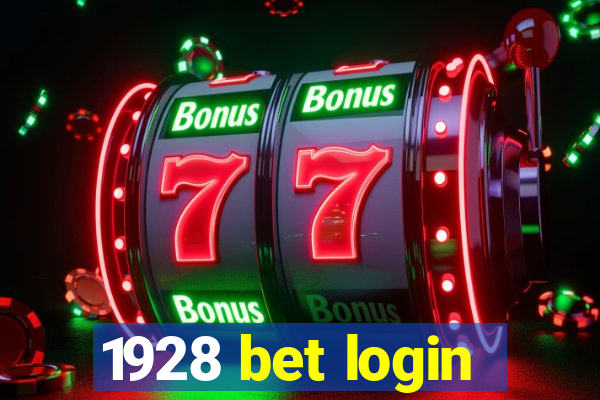 1928 bet login