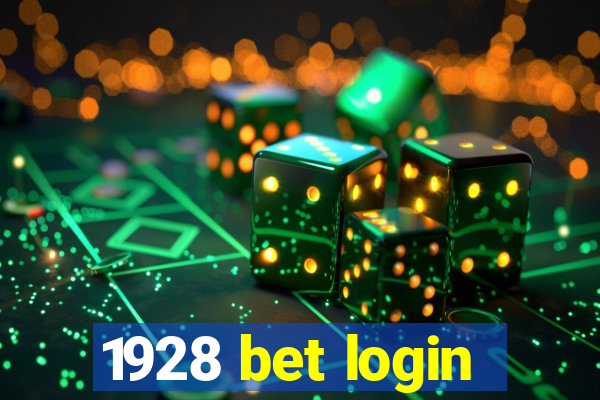 1928 bet login