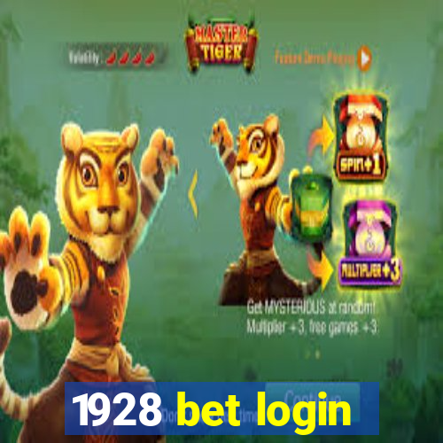 1928 bet login