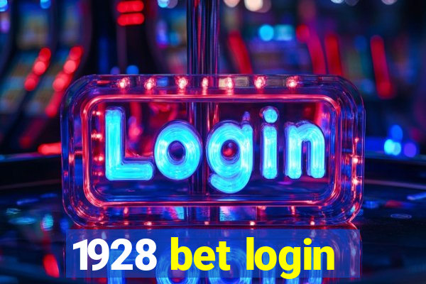 1928 bet login