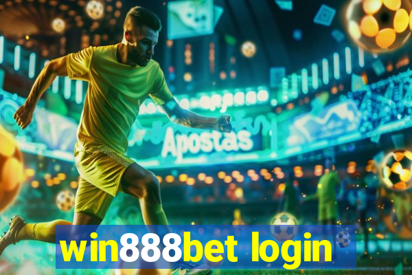 win888bet login