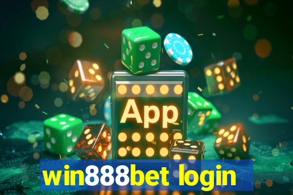 win888bet login