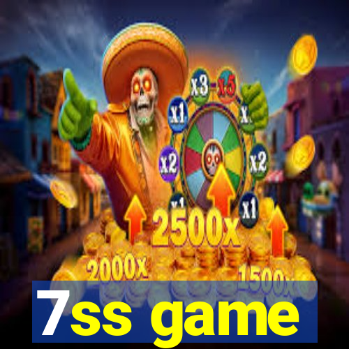 7ss game