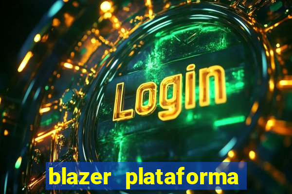 blazer plataforma de jogos