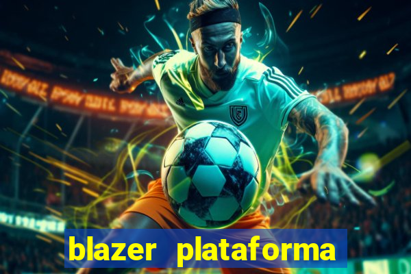 blazer plataforma de jogos