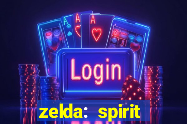 zelda: spirit tracks rom pt br