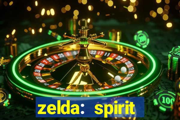 zelda: spirit tracks rom pt br