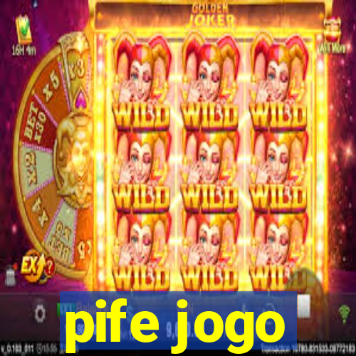 pife jogo