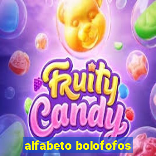 alfabeto bolofofos