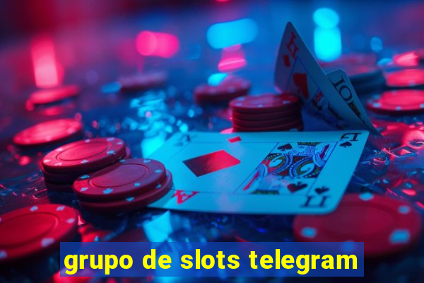 grupo de slots telegram