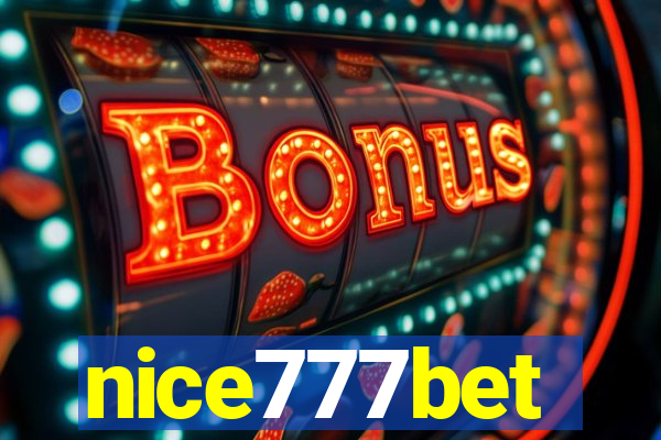 nice777bet