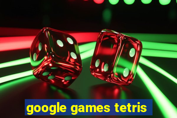 google games tetris