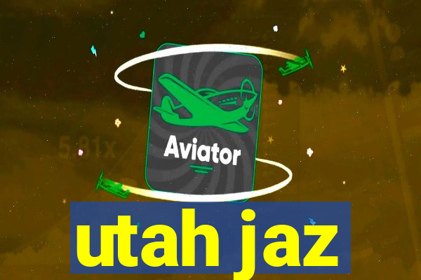 utah jaz