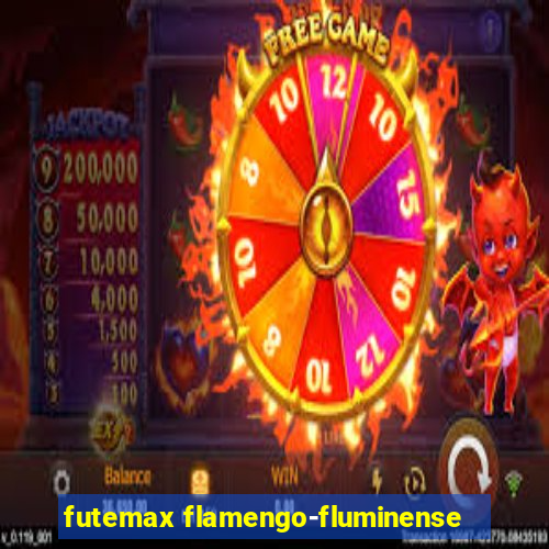 futemax flamengo-fluminense