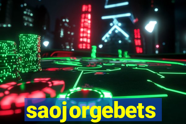 saojorgebets