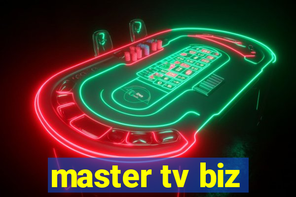 master tv biz