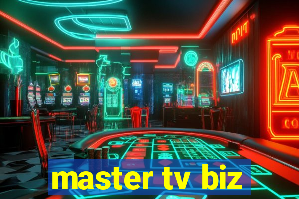 master tv biz