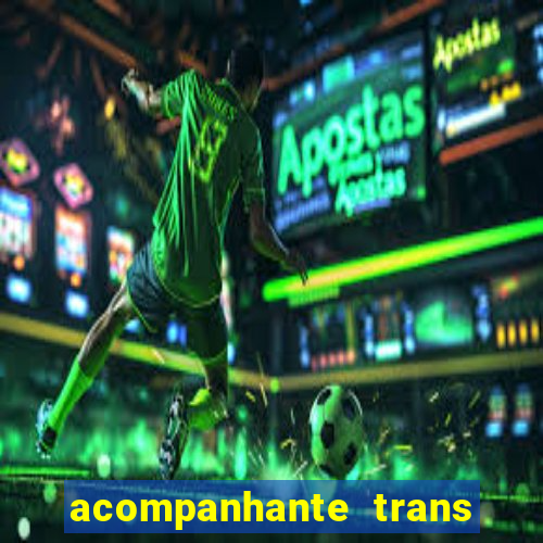 acompanhante trans em santos