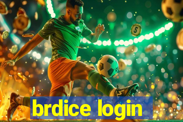 brdice login