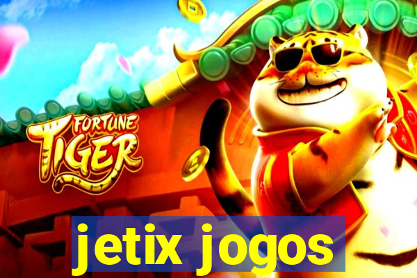 jetix jogos