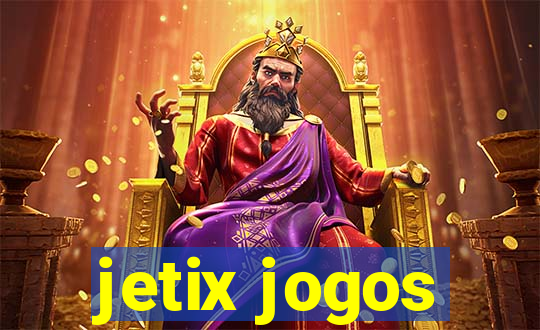 jetix jogos