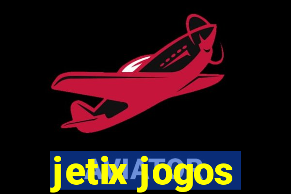 jetix jogos