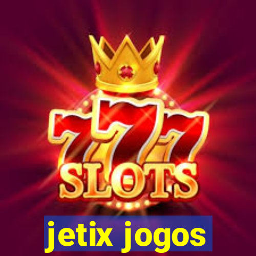 jetix jogos